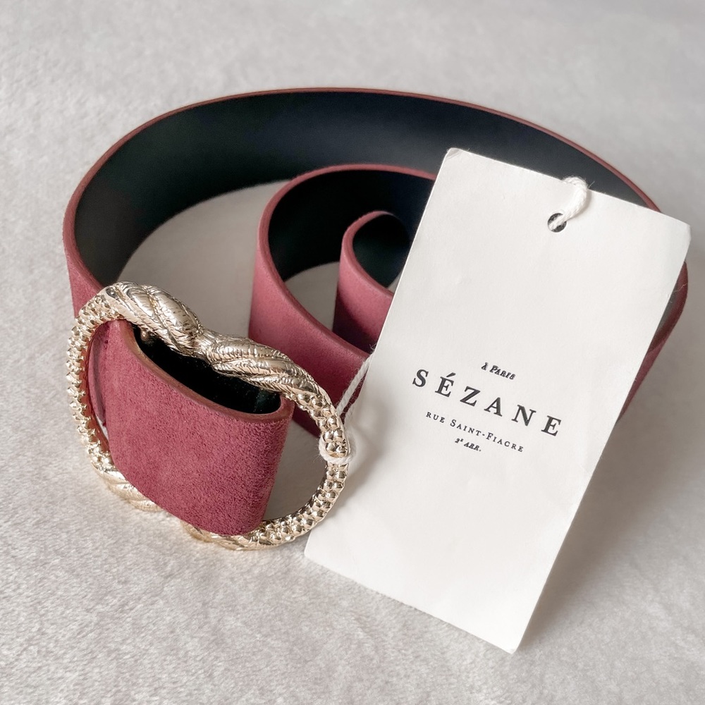 Sezane Artemis Belt